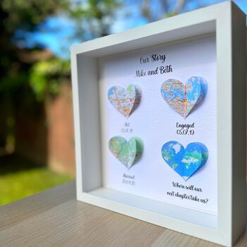Wedding Anniversary Gift Wedding Gifts For Couples, 2 of 4