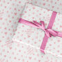 Personalised Valentines Day Wrapping Paper Roll #580, thumbnail 1 of 4