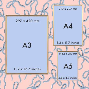 Posh Prawn Cocktail Art Print, 2 of 2