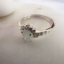 Opal Brilliance Duo Ring Set, thumbnail 8 of 9