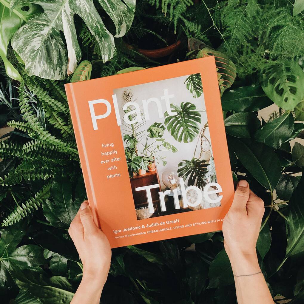 Plant Tribe Coffee Table Gift Book, 1 of 8