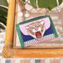 Tiger Tattoo Style Purse, thumbnail 5 of 5