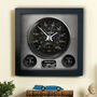 Hand Made Ferrari Dino 246 Gts Speedometer Wall Clock, thumbnail 1 of 4