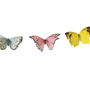 Butterfly Bunting Party Decoration, thumbnail 2 of 2