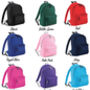 Personalised Varsity Kids Rucksack, thumbnail 5 of 5