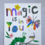 Magic Is In You Personalised Giclee Print, thumbnail 8 of 12