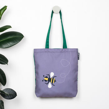 Bee Insect Or Animal Tote Bag, 2 of 10