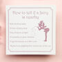 Tooth Fairy Letter Kit For First Tooth Tooth Fairy, thumbnail 7 of 9