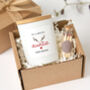 Personalised Christmas Candle Gift For Auntie, thumbnail 6 of 12