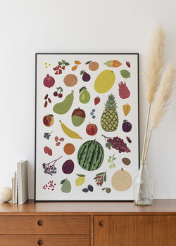 Fruit Print, 4 of 4