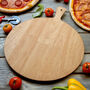 Wooden Pizza Serving Board, thumbnail 1 of 3