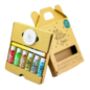 Christmas Eco Glitter Boxed Kit, thumbnail 2 of 4