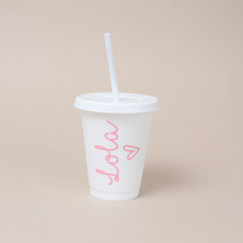 Personalised 16oz Cold Cup, 5 of 10