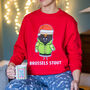 Funny Guinness Christmas Jumper, thumbnail 5 of 5