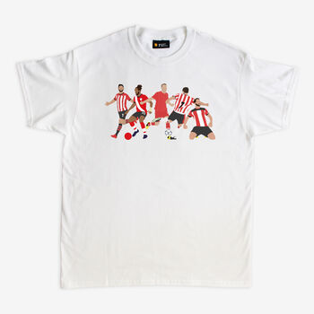 Southampton Players T Shirt, 2 of 4