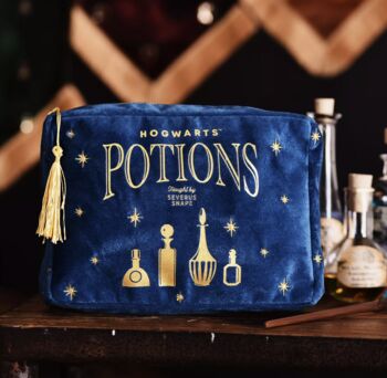 Harry Potter Alumni Wash Bag Potions, 2 of 4