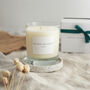 Luxurious Soy Candles In Glass Jars Vegan, thumbnail 2 of 2