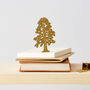 Sequoia Tiny Tree Brass Trinket Reedwood, thumbnail 3 of 3