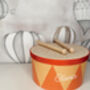 Personalised Wooden Drum, thumbnail 6 of 8