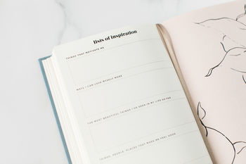 Daily Inspirational Lifestyle Planner/ Undated, 12 of 12