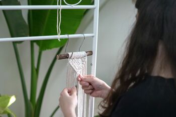 Macrame Workshop In Bristol For One, 5 of 9