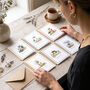British Summer Time Card X6 Set, thumbnail 2 of 11