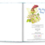 Personalised Children's Book My Very Own Fairytale Blue, thumbnail 2 of 11