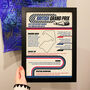 F1 Grand Prix Print, thumbnail 3 of 6