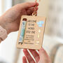 Personalised New Baby Gift Money Holder, thumbnail 1 of 5
