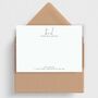 Various Sports Note Cards With Envelopes, thumbnail 1 of 6