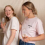 Best Party Ever Hen Party T Shirt, thumbnail 3 of 4