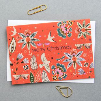 Christmas Holiday Festive Season Notecards, 9 of 10