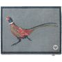 Hug Rug Pheasant One Mat, thumbnail 2 of 5