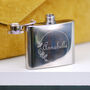 Personalised Mini Hip Flask, thumbnail 2 of 6