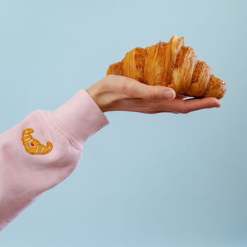 The Croissant Sweatshirt, 5 of 11