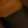 Personalised Genuine Leather iPad Air And Pro 13' Sleeve, thumbnail 8 of 10