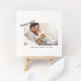 Personalised First Mother's Day Photo Card, thumbnail 1 of 2
