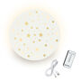 Rechargeable LED Starry Night Sky Children’s Wall Light, thumbnail 5 of 7