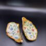 Oyster Shell Trinket Dish, thumbnail 2 of 2
