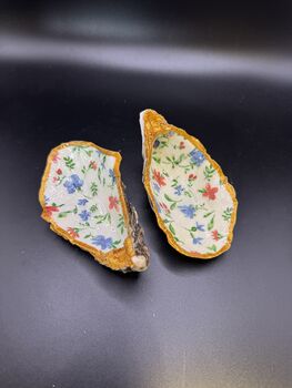 Oyster Shell Trinket Dish, 2 of 2