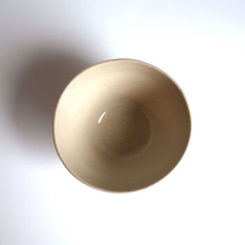 Handcrafted Artisan Tea Bowl, 2 of 10