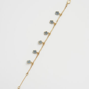 Forget Me Not Bracelet, 4 of 8