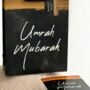 Umrah Mubarak Gift Bag, thumbnail 2 of 5