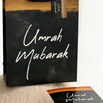 Umrah Mubarak Gift Bag, 2 of 5