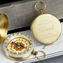 Personalised Classic Keepsake Compass, thumbnail 2 of 9