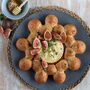 Fig, Honey And Walnut Wreath Baking Kit, thumbnail 1 of 4