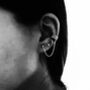 Moon Ear Cuff Set, thumbnail 3 of 9