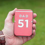 Personalised Football Shirt Tin And Bottle Opener Tool, thumbnail 5 of 7