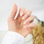 Loste Reusable Press On Nails Gift Set: Butter Yellow, thumbnail 2 of 4