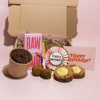 The Birthyay Box, 2 of 4